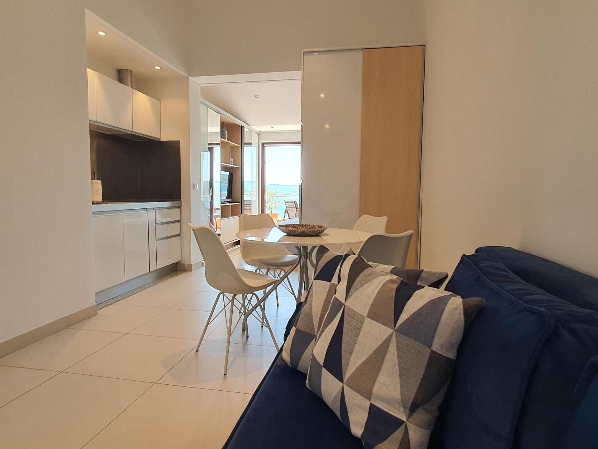 Apartments Villa Oliva Turanj Quarto foto